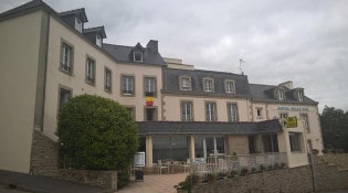 Belle - Vue - L' hôtel- restaurant