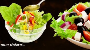 Dinapoli Pizza 29 - salades 