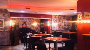 Gringo's Café - La salle