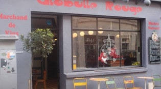 Le Globulle Rouge - Le restaurant