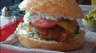 My Fish - Un burger