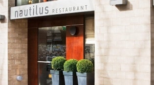 Nautilus - Le restaurant