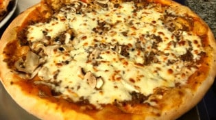 Maestro Food - Pizza La Campione