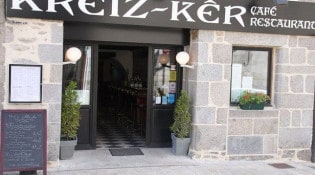 Kreiz-Ker - Le restaurant