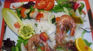 Kreiz-Ker - Des brochettes