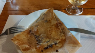 Crêperie Expo La Salamandre - Une crêpe