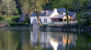 Crêperie de Saint Maurice - La crêperie