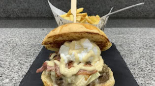 Mam'karo - Un burger