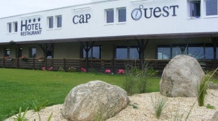 Cap Ouest - Le restaurant