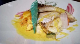 Le Kernic - Un plat