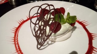 Le Kernic - Un dessert