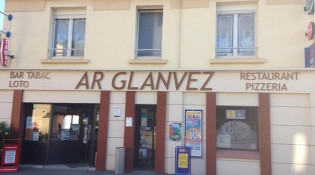Ar-Glanvez - La façade