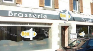 Deux en 1 - La brasserie 