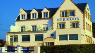 Kermoor et spa - L'hôtel-restaurant