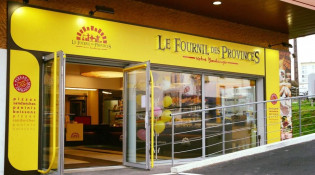 Le fournil des Provinces - La façade