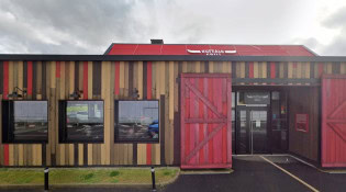 Buffalo Grill - La façade