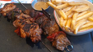 Buffalo Grill - Brochettes