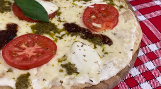 Lucky Pizza - Une autre pizza