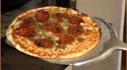 Le Manolo - la pizza