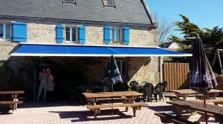 Ty Gwechall - Le restaurant