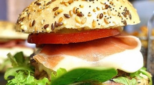 B29 - Un burger