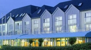 Hôtel de l'Océan - Le restaurant 