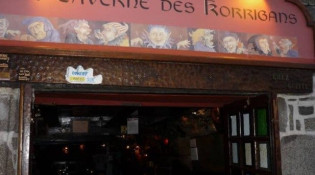 La taverne des korrigans - Le bistro-bar