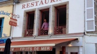 Le belem - Le restaurant 