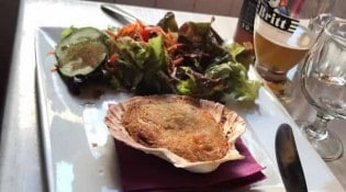 Le Petit Bac - Une entrée
