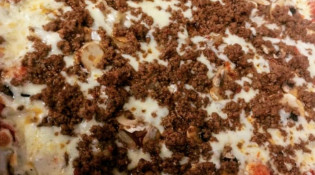 Le pourquoi pas - Une pizza