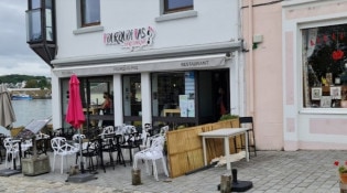 Le pourquoi pas - La terrasse