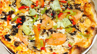 Lobelys - Une pizza
