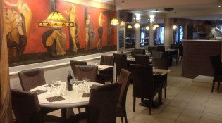 Lobelys - La salle de restauration