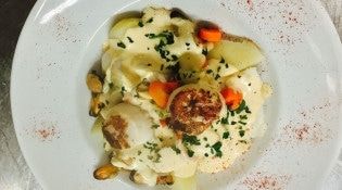 Lobelys - Un plat