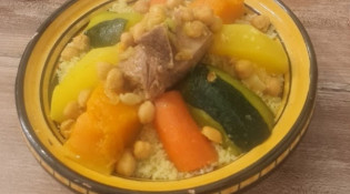 C et T - Couscous