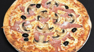 Choose N Chill - Une pizza