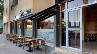 Crêpe to Crêpe - Le restaurant