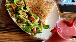 Crêpe to Crêpe - Une crêpe salée