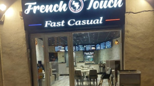French touch - La façade