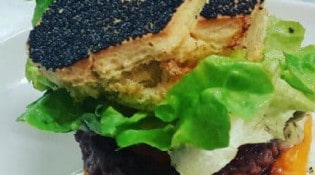 L'Art des Choix - Un burger