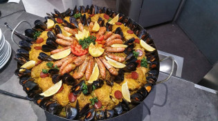 Le Bistrot - La paella