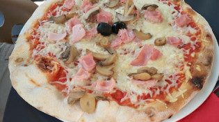 Le Goeland - Une pizza