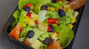Le Marmiton - Une salade