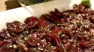 Le petit Eugène - Teriyaki de bœuf