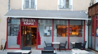 Le Tablier Rouge - Le restaurant