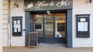 La Fleur De Sel - la façade