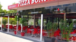 Pizza Bonici - Le restaurant