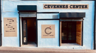 Cevennes Center - La façade