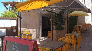 Trattoria Del Gusto - La façade