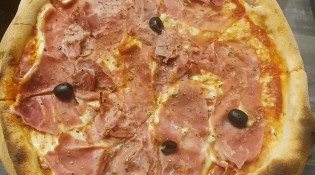 LS Pizza - Une autre pizza